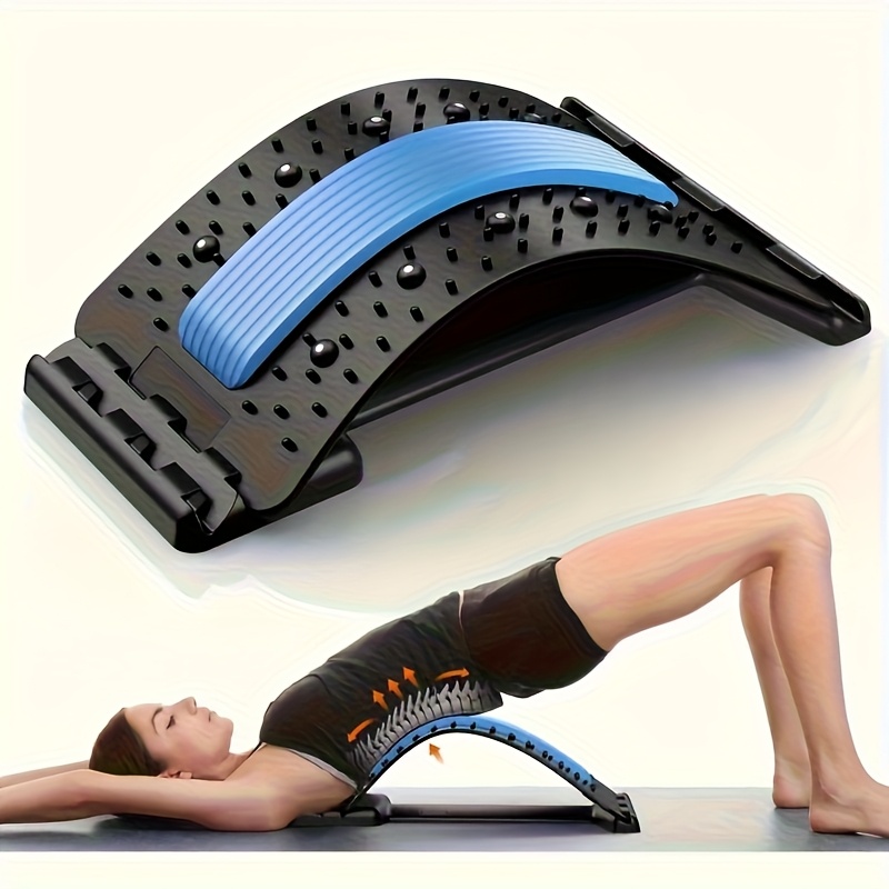 Sports Equipment Meaning - 3-poziomowy rozciągacz pleców, korektor postawy, wsparcie