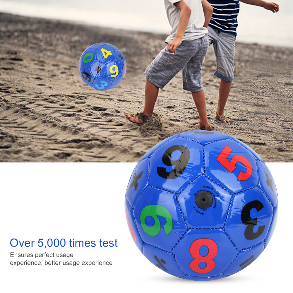 Sports Equipment 5 Years Old - Piłka nożna dla dzieci, rozmiar 2,