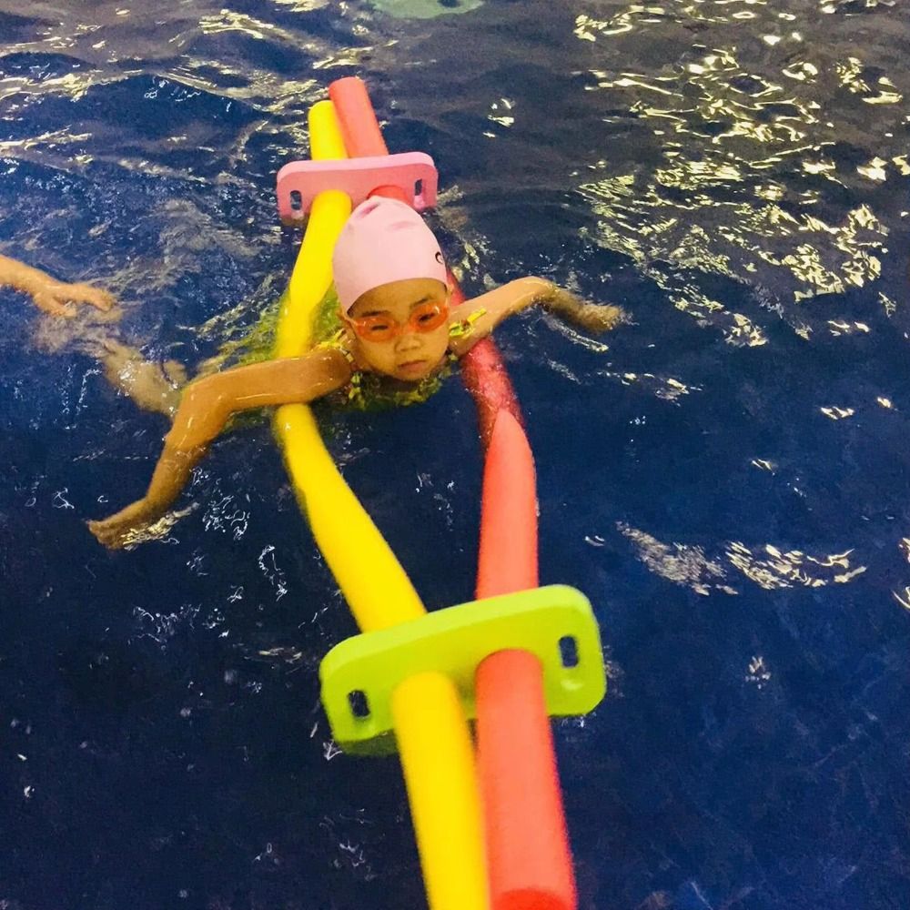 Foam Pool Noodle - Złączka do pływackiego paska z 2