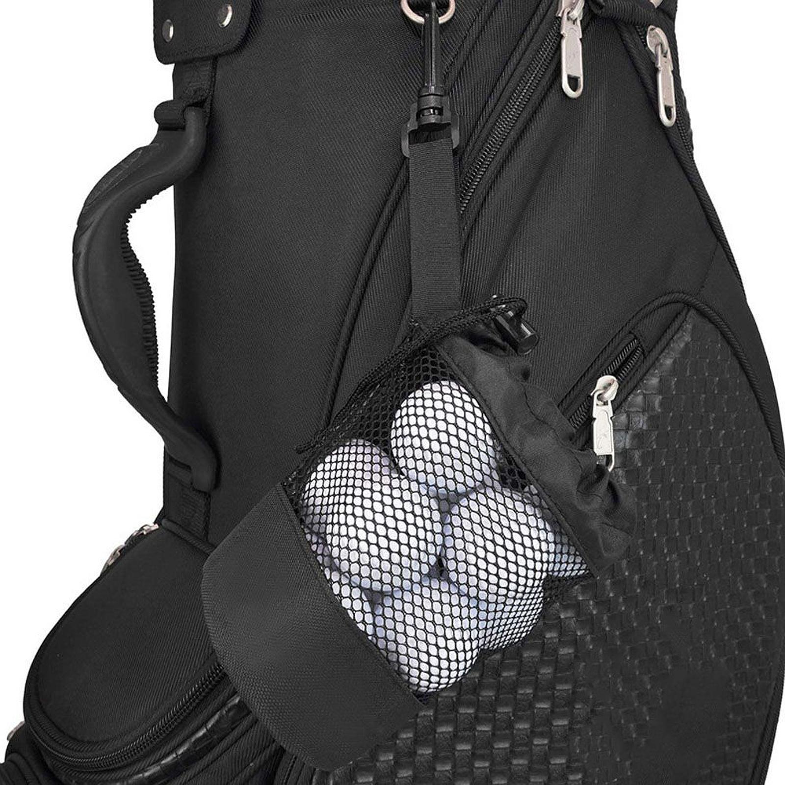 Sports Equipment Store - Torba ze sznurkiem na piłki golfowe