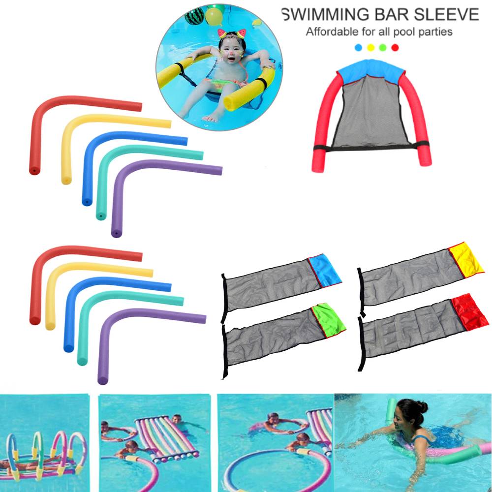 Foam Pool Noodle - Pałeczka do pływania dla dzieci, pałeczka