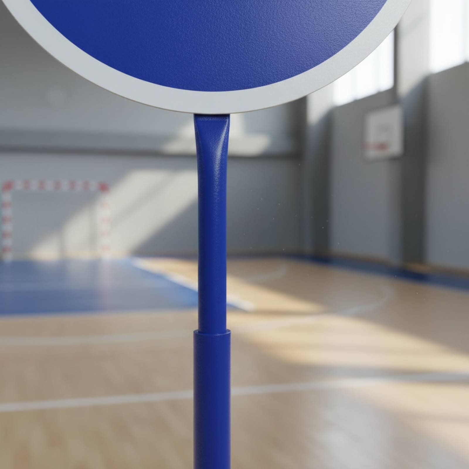 Sports Equipment That Starts With A - Podest startowy do lekkoatletyki, pogrubiony stojak