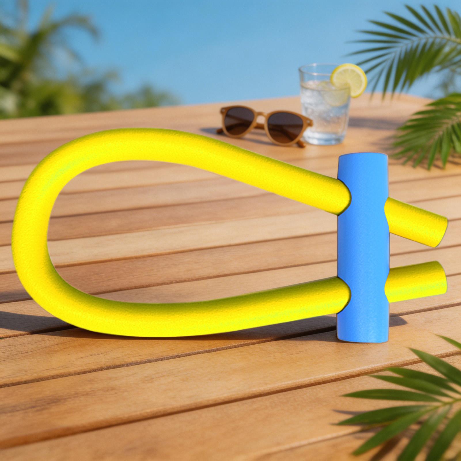 Foam Pool Noodle - Piankowe pływaki do basenu, wielofunkcyjne, miękkie,