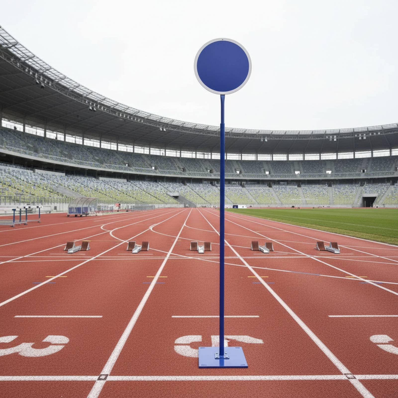 Stojak startowy dla sportowców – Sports Equipment That Starts With A recenzja i cena