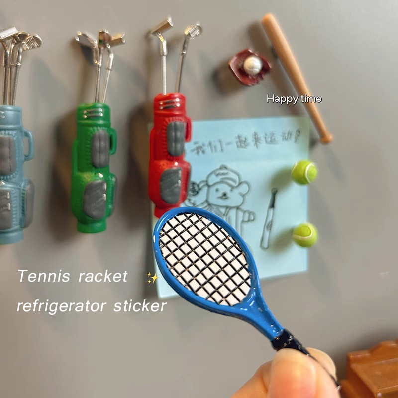 Sprzęt sportowy magnes na lodó – Sports Equipment 8 Year Old recenzja i cena