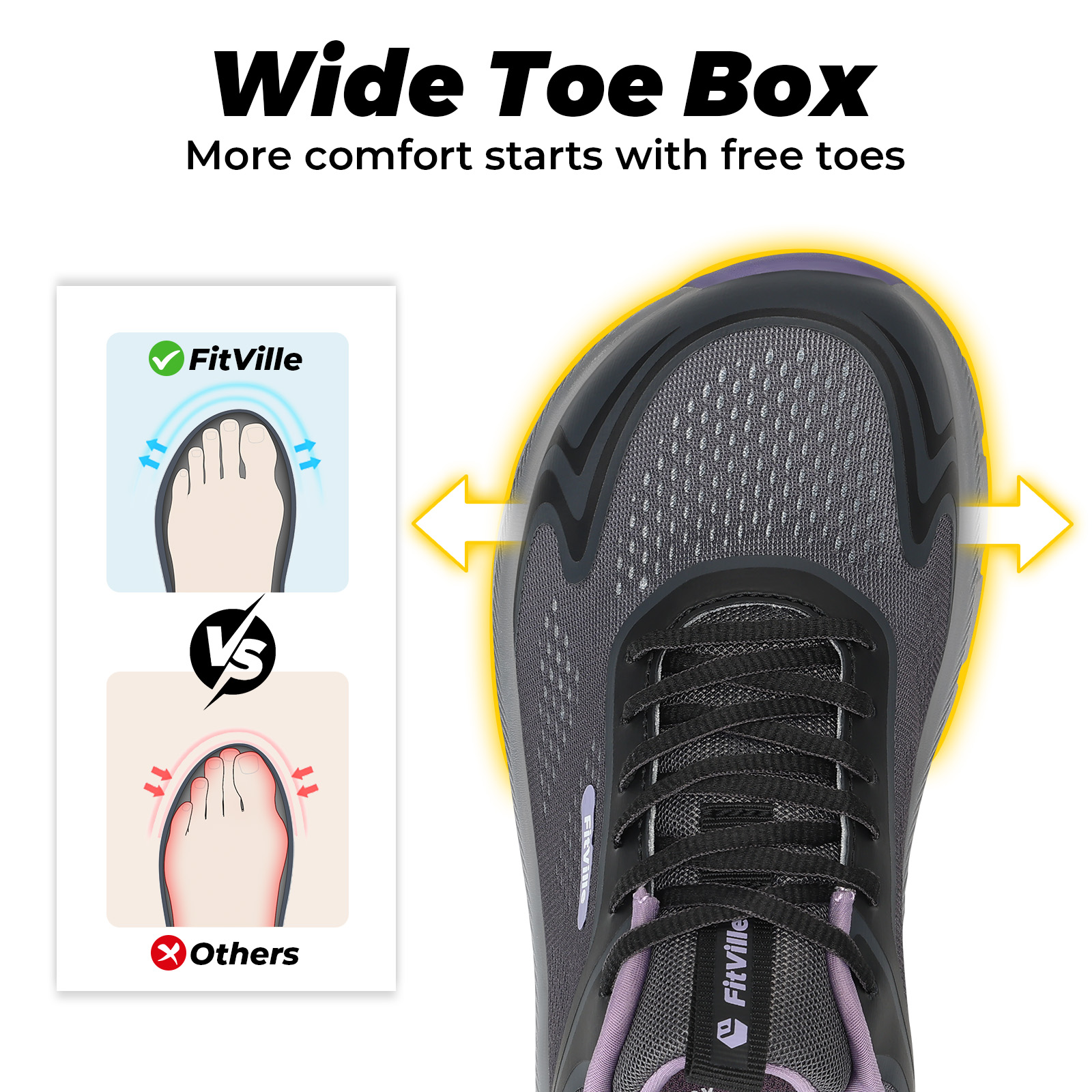 Damskie buty sportowe Fitville – Sports Equipment For Running recenzja i cena