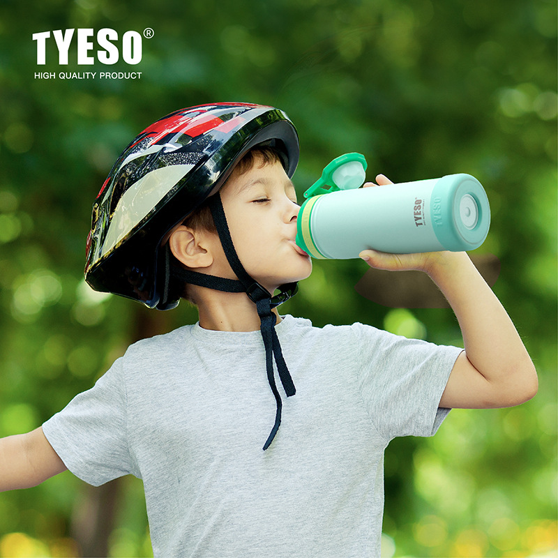 Termos ze stali nierdzewnej TY – Sports Equipment 5 Years Old recenzja i cena