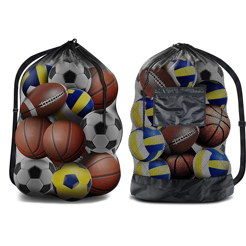 Duża torba siatkowa do przecho – Sports Equipment Store recenzja i cena