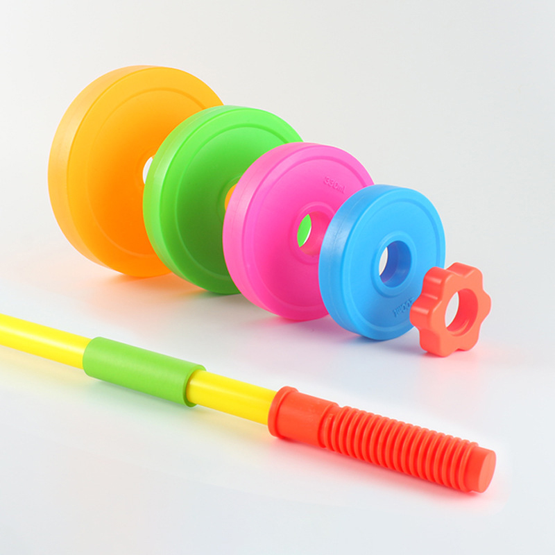 Hantle do ćwiczeń, sztanga do  – Sports Equipment 8 Year Old recenzja i cena