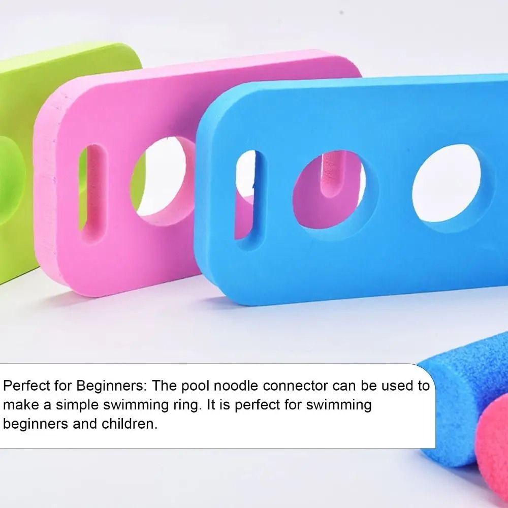 Z 2 otworami krzyżowymi, łączn – Foam Pool Noodle recenzja i cena