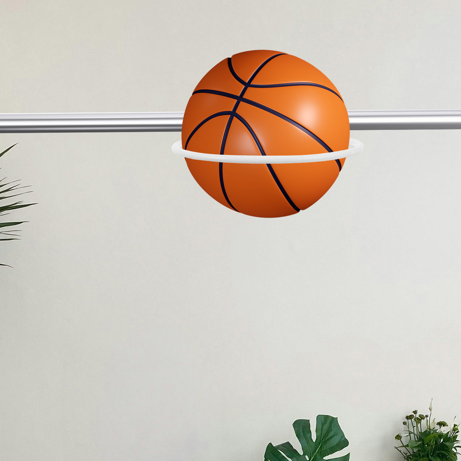 5 szt. Ścienny organizer na sp – Sports Equipment Organizer Rack recenzja i cena