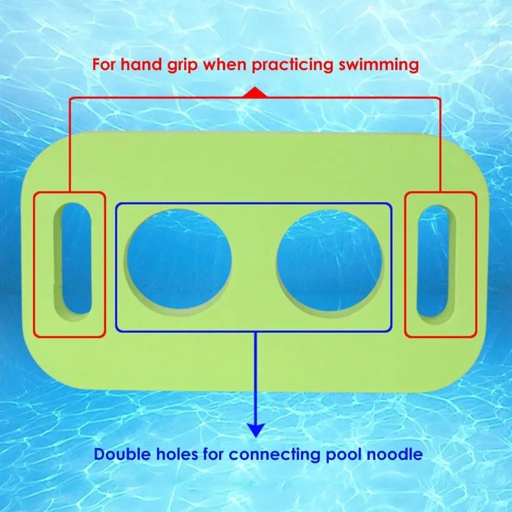 Złączka do pływackiego paska z – Foam Pool Noodle recenzja i cena