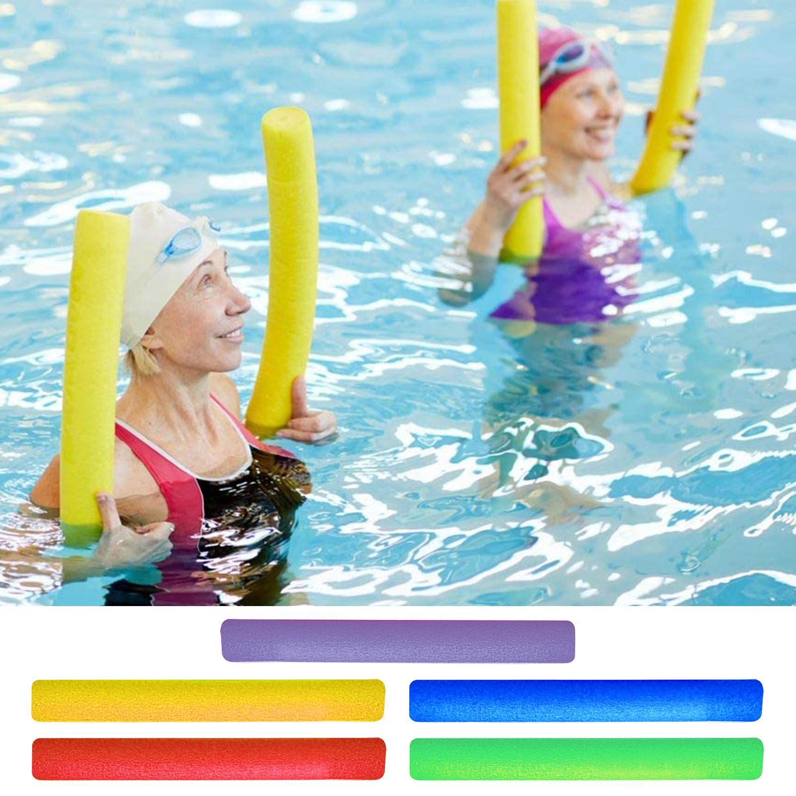 Piankowe pałki do pływania, pł – Foam Pool Noodle recenzja i cena