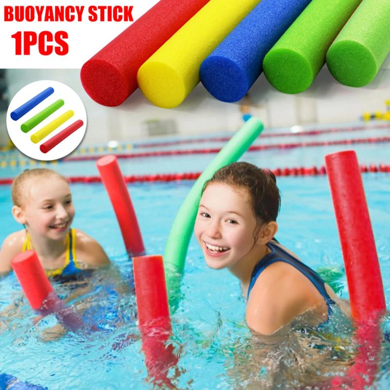 Piankowy pałeczka do pływania  – Foam Pool Noodle recenzja i cena