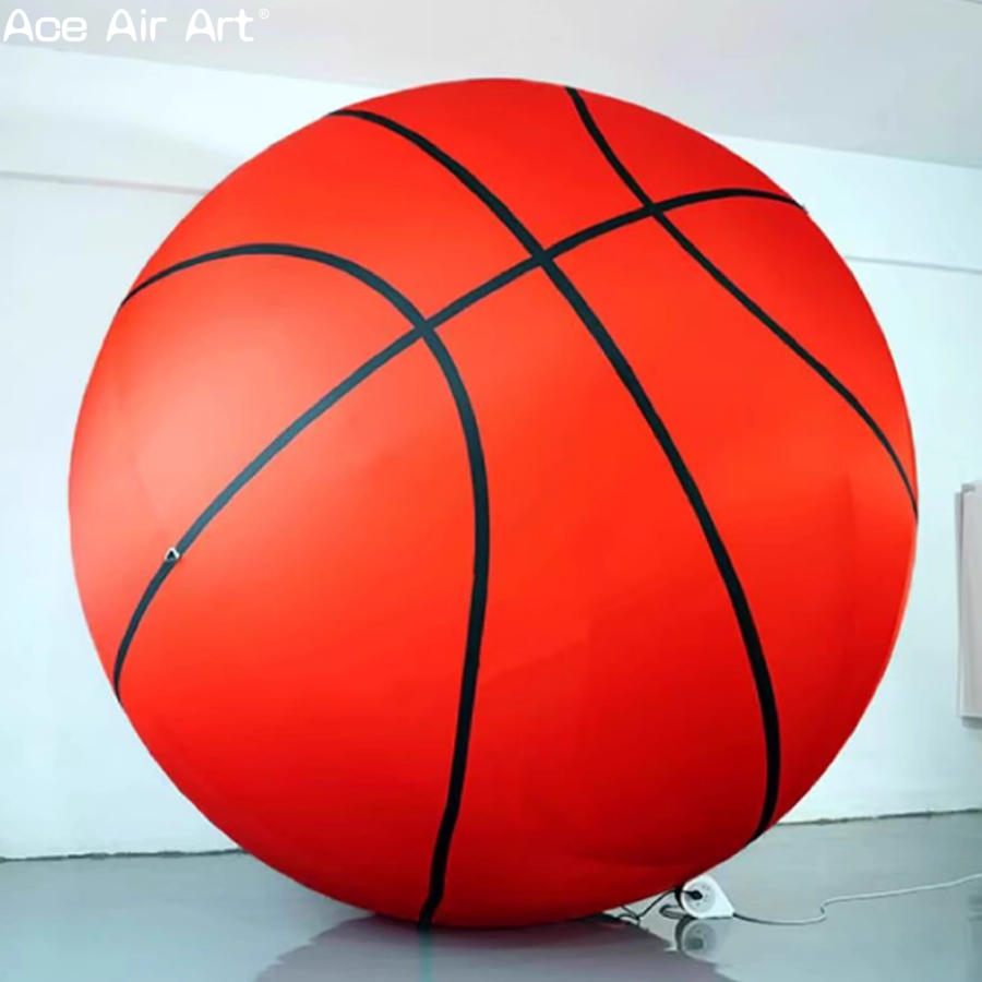 Ogromny dmuchany koszykówka o  – Sports Equipment Store recenzja i cena