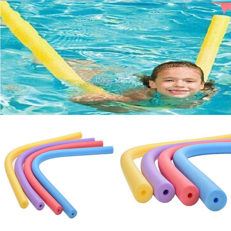 Przydatne akcesoria do basenu  – Foam Pool Noodle recenzja i cena