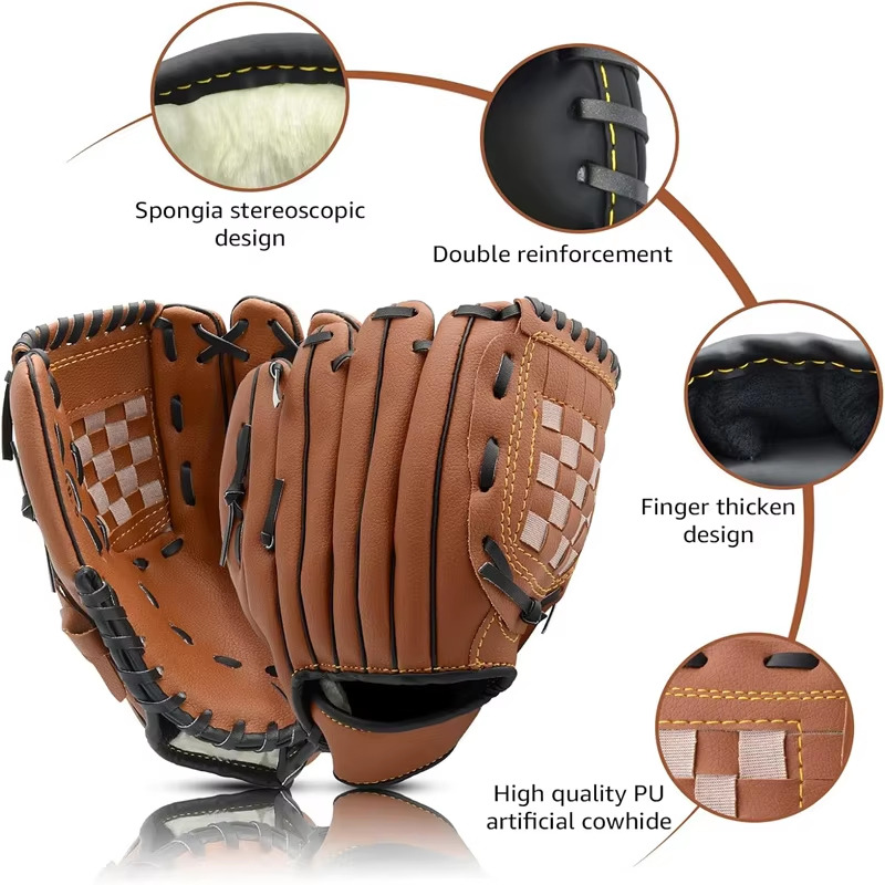 Rękawice baseballowe do sportó – Sports Equipment 5 Years Old recenzja i cena
