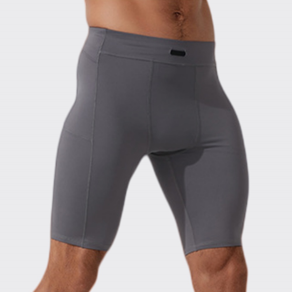 Męskie spodenki sportowe kompr – Sports Equipment For Running recenzja i cena