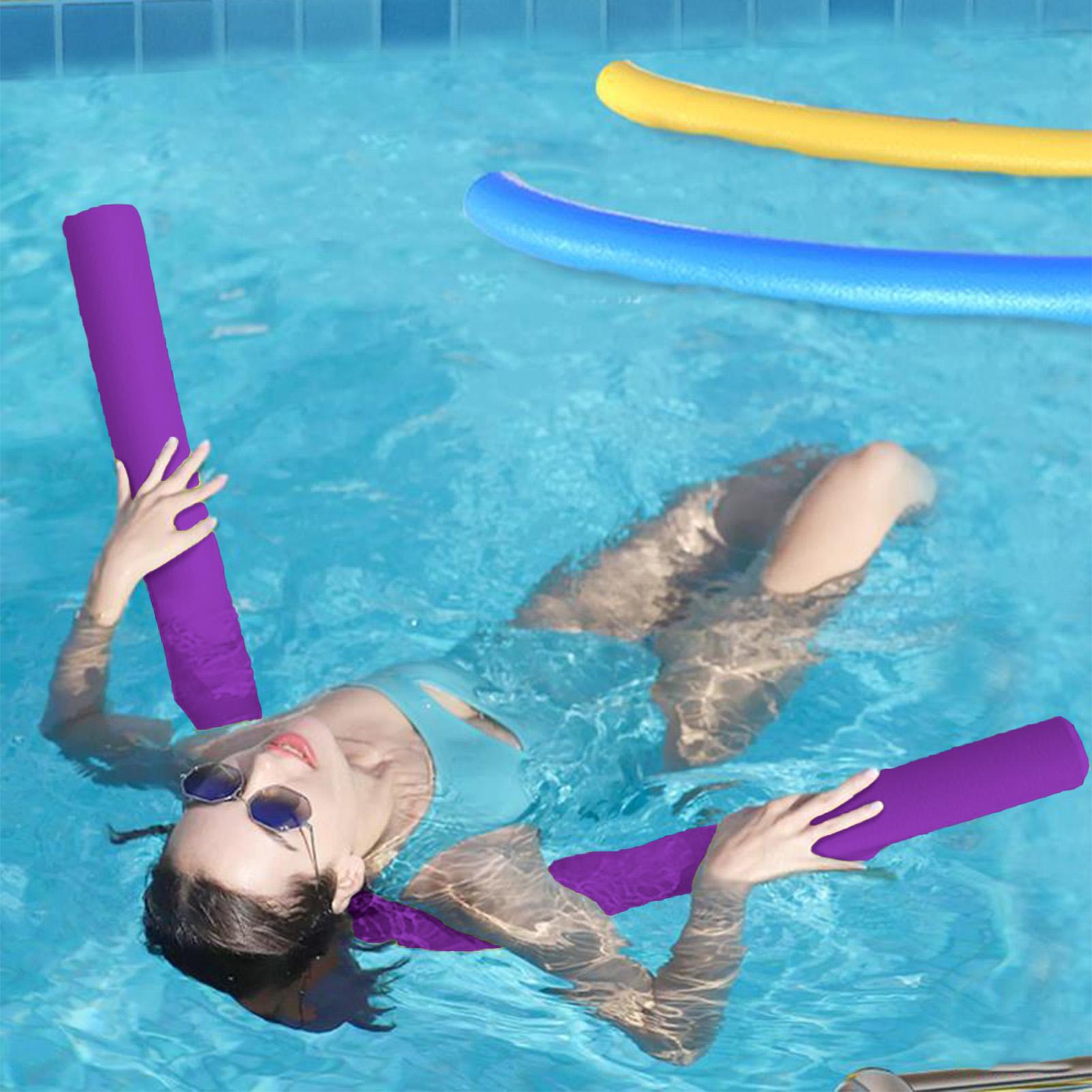 Piankowe pływaki do basenu, wi – Foam Pool Noodle recenzja i cena