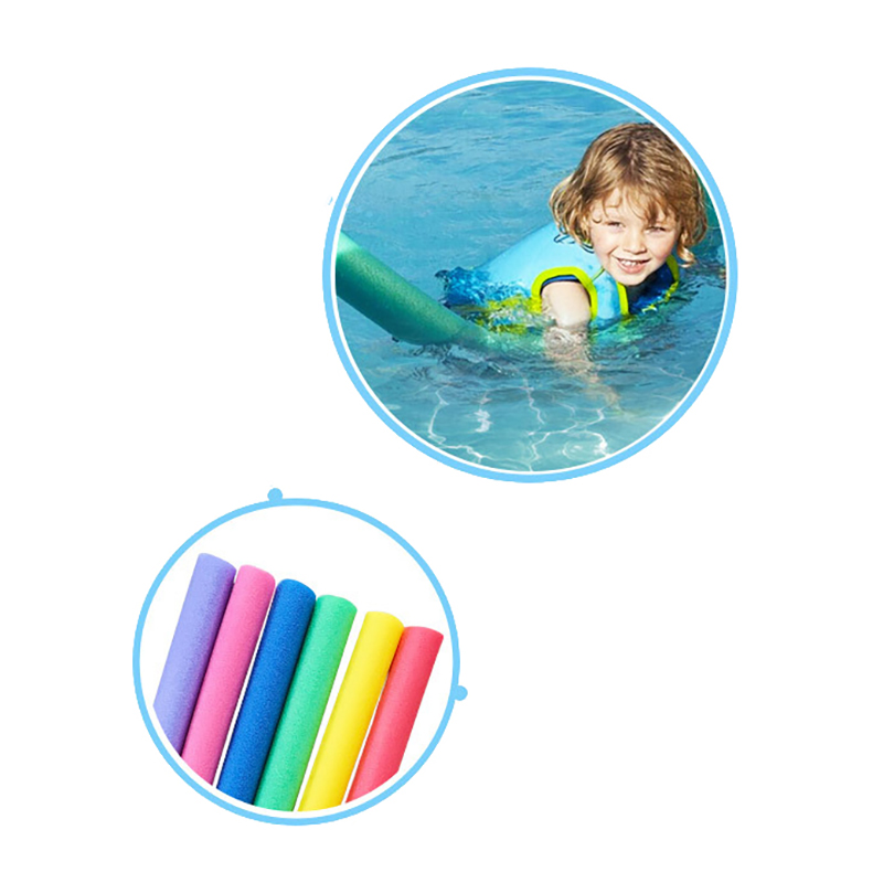 Losowy Kolor Piankowy Pałeczka – Foam Pool Noodle recenzja i cena