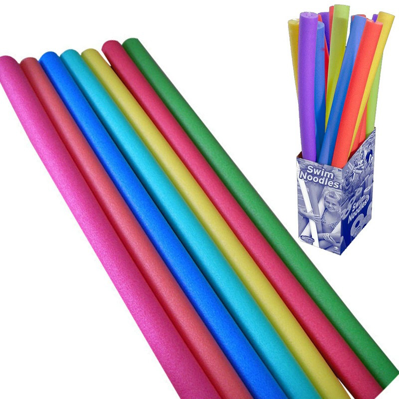 Losowy Kolor Piankowy Pałeczka – Foam Pool Noodle recenzja i cena