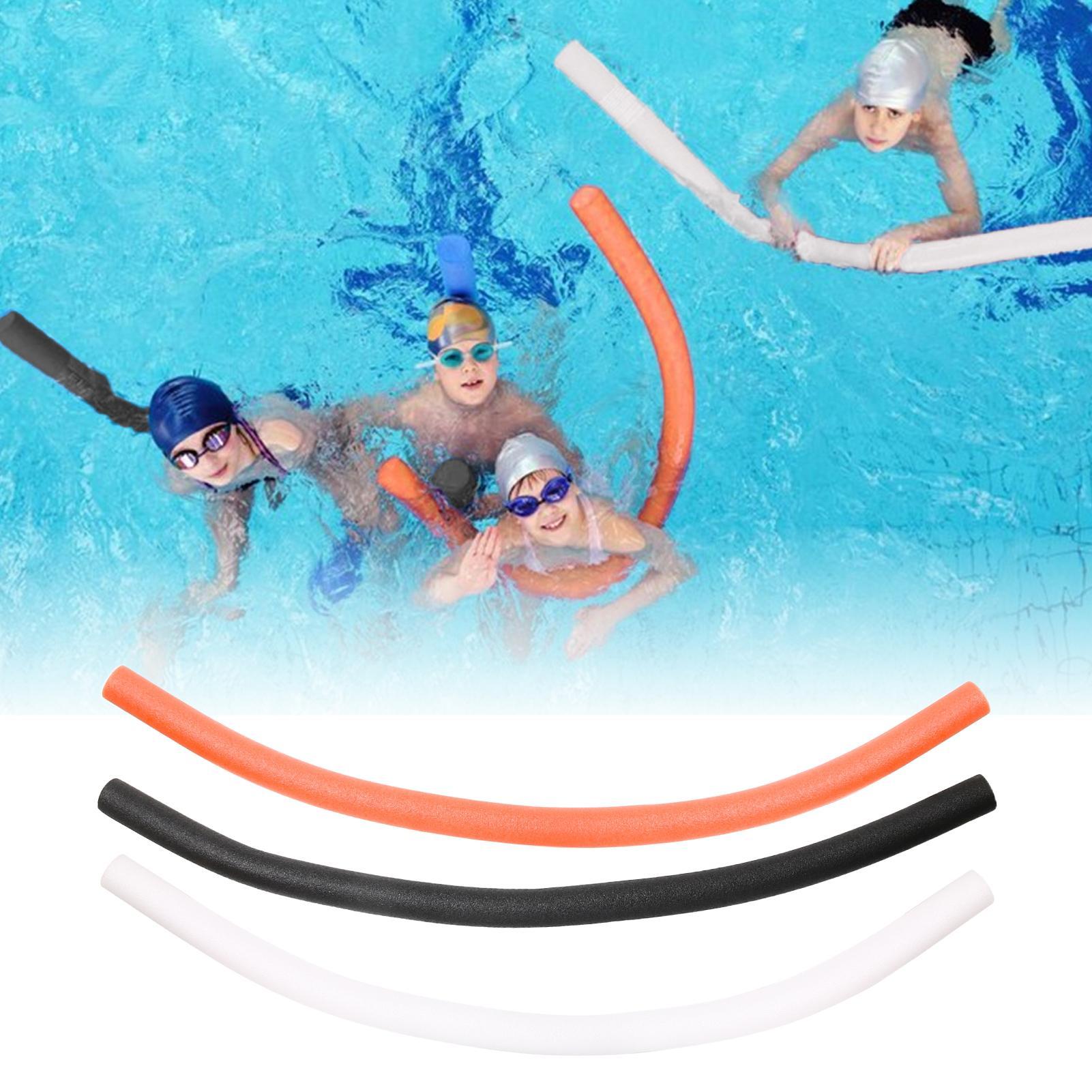 Pływające pałeczki do pływania – Foam Pool Noodle recenzja i cena